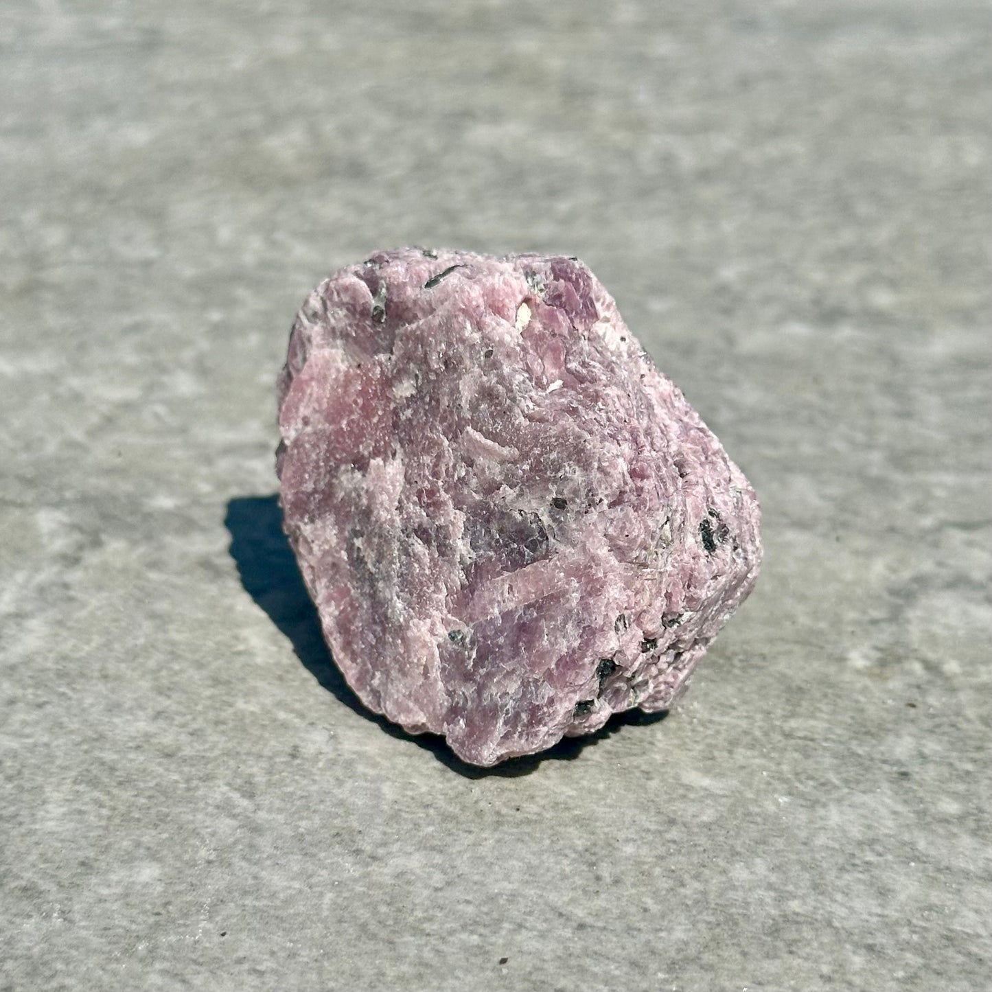 Ruby & Aquamarin Raws