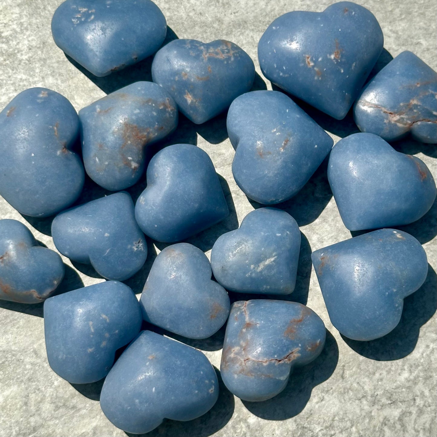 Angalite Hearts
