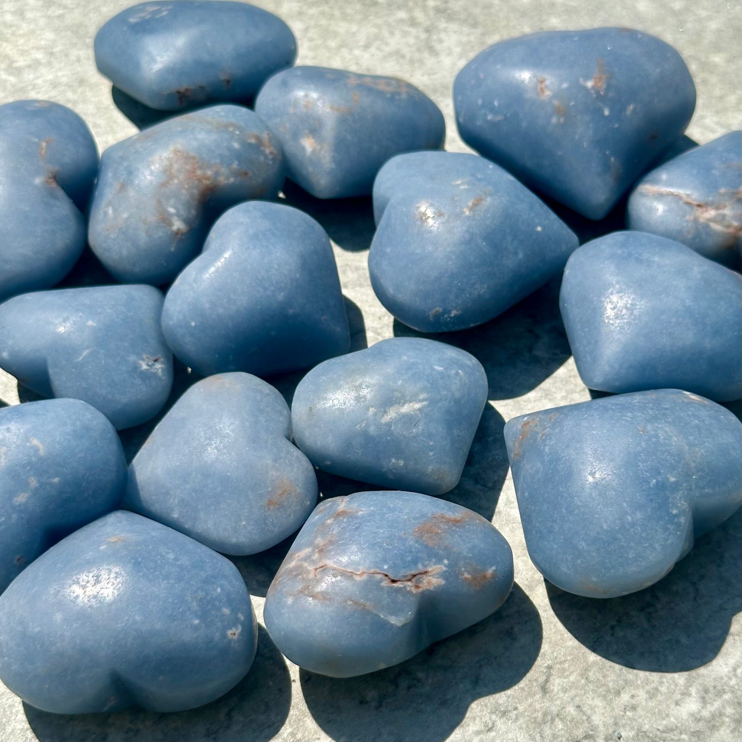 Angalite Hearts