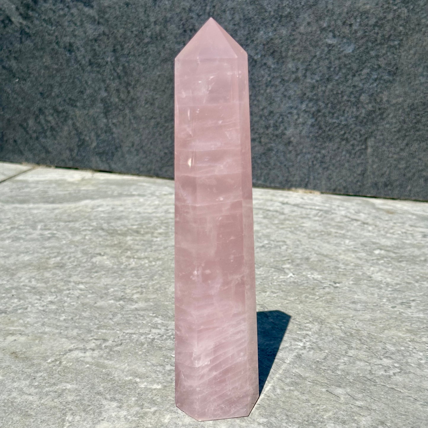 Rose Quartz Tower