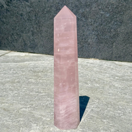 Rose Quartz Tower
