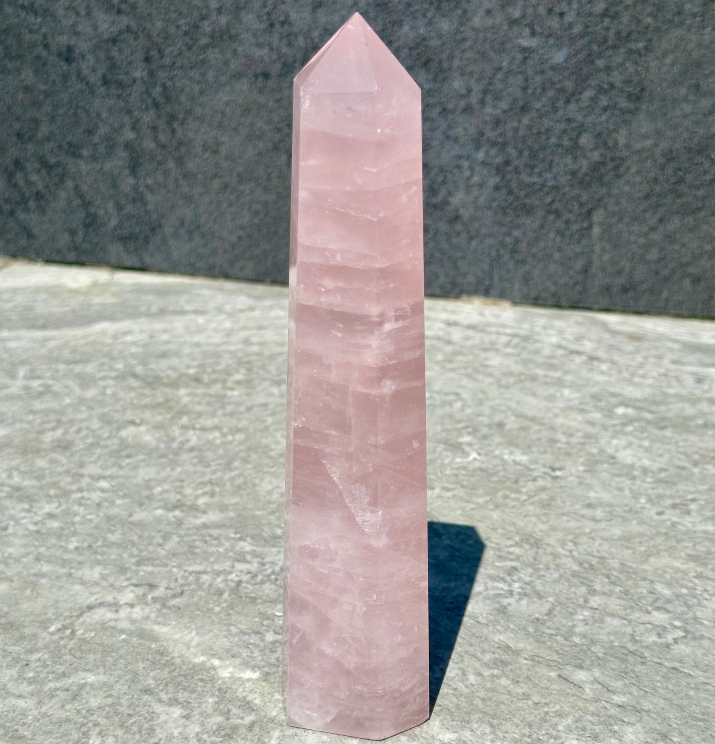 Rose Quartz Tower