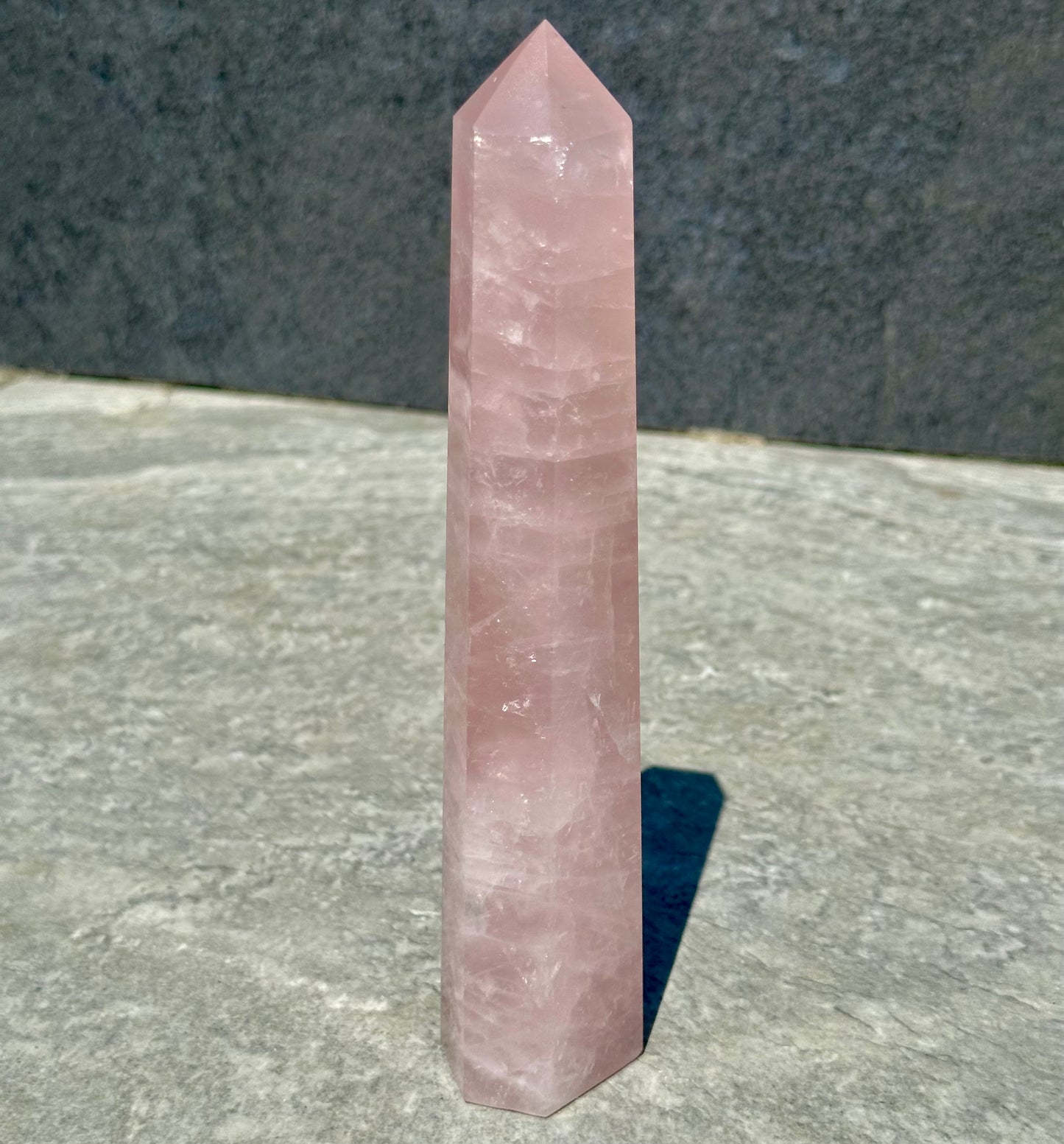 Rose Quartz Tower