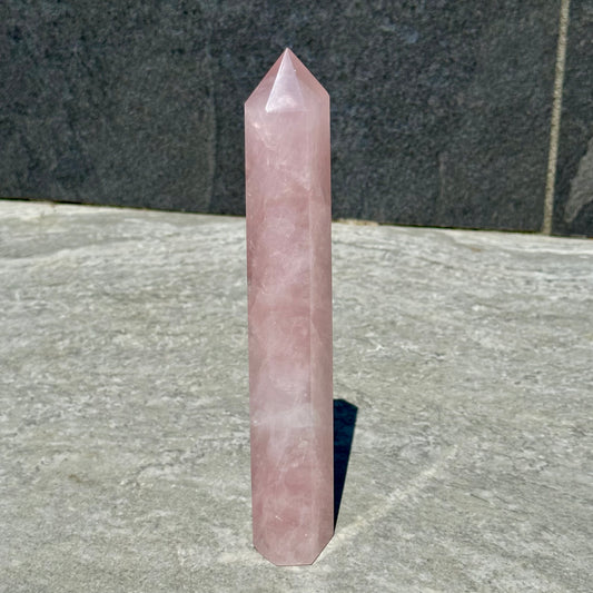 Rose Quartz Tower