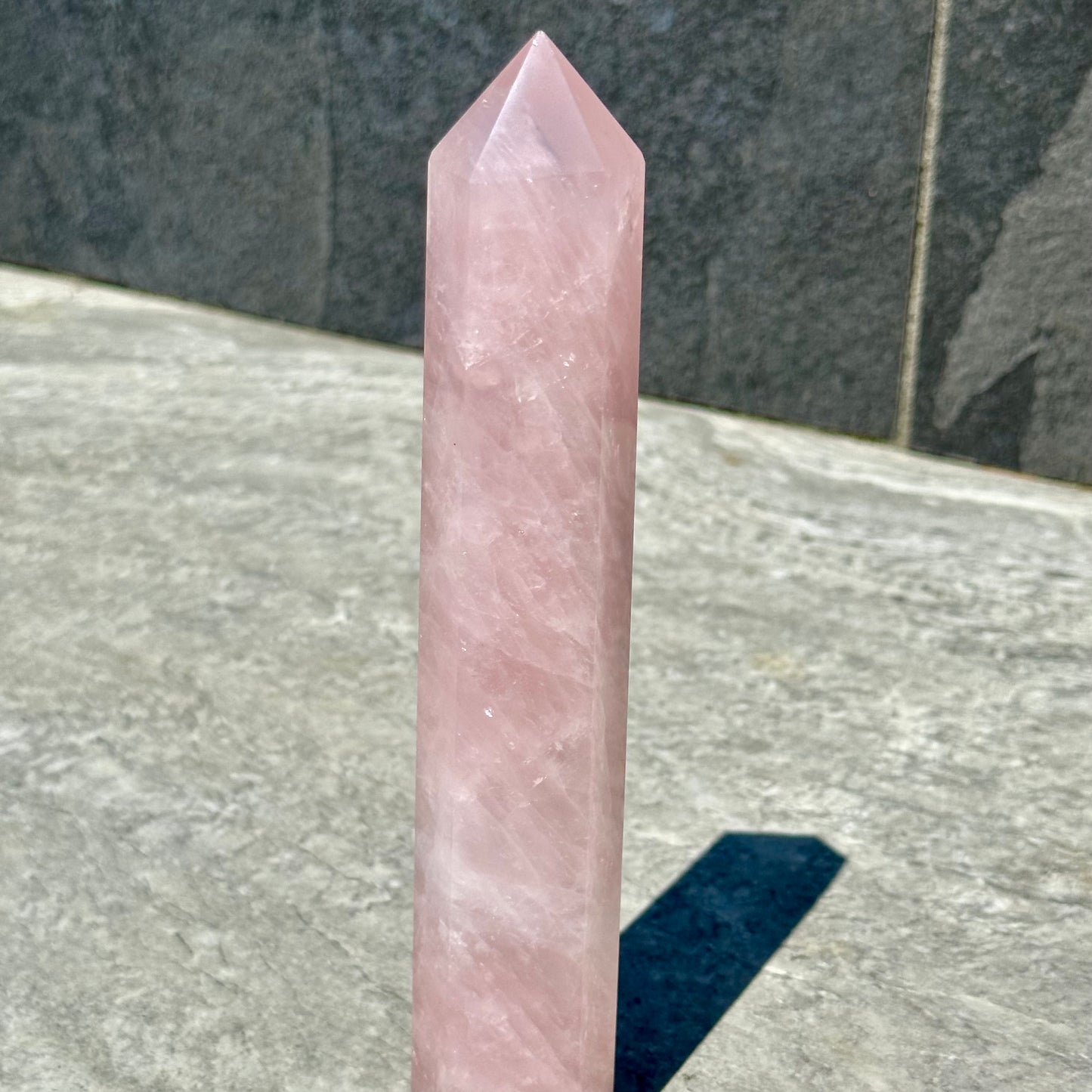 Rose Quartz Tower