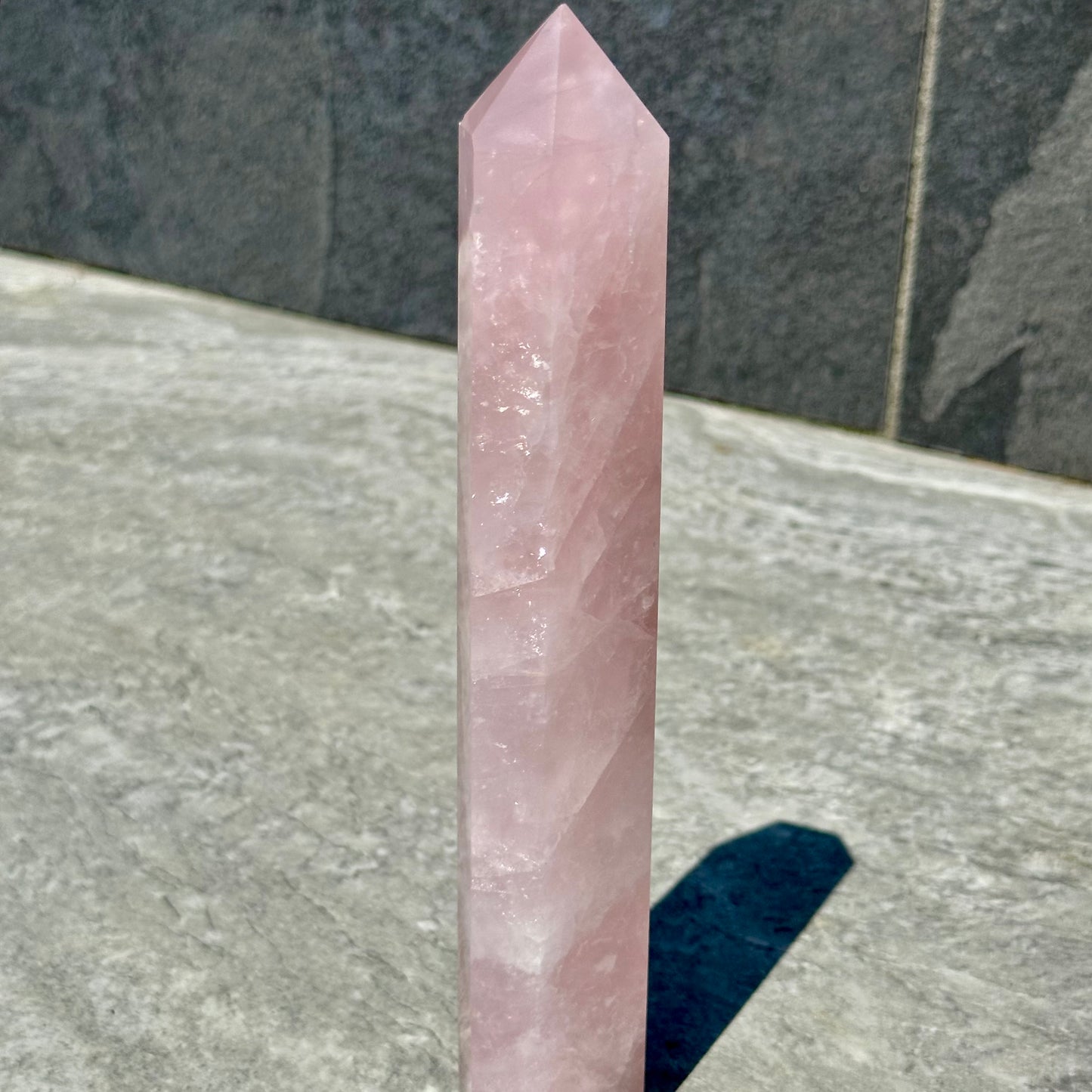 Rose Quartz Tower