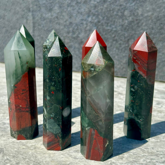 Blood Stone Towers