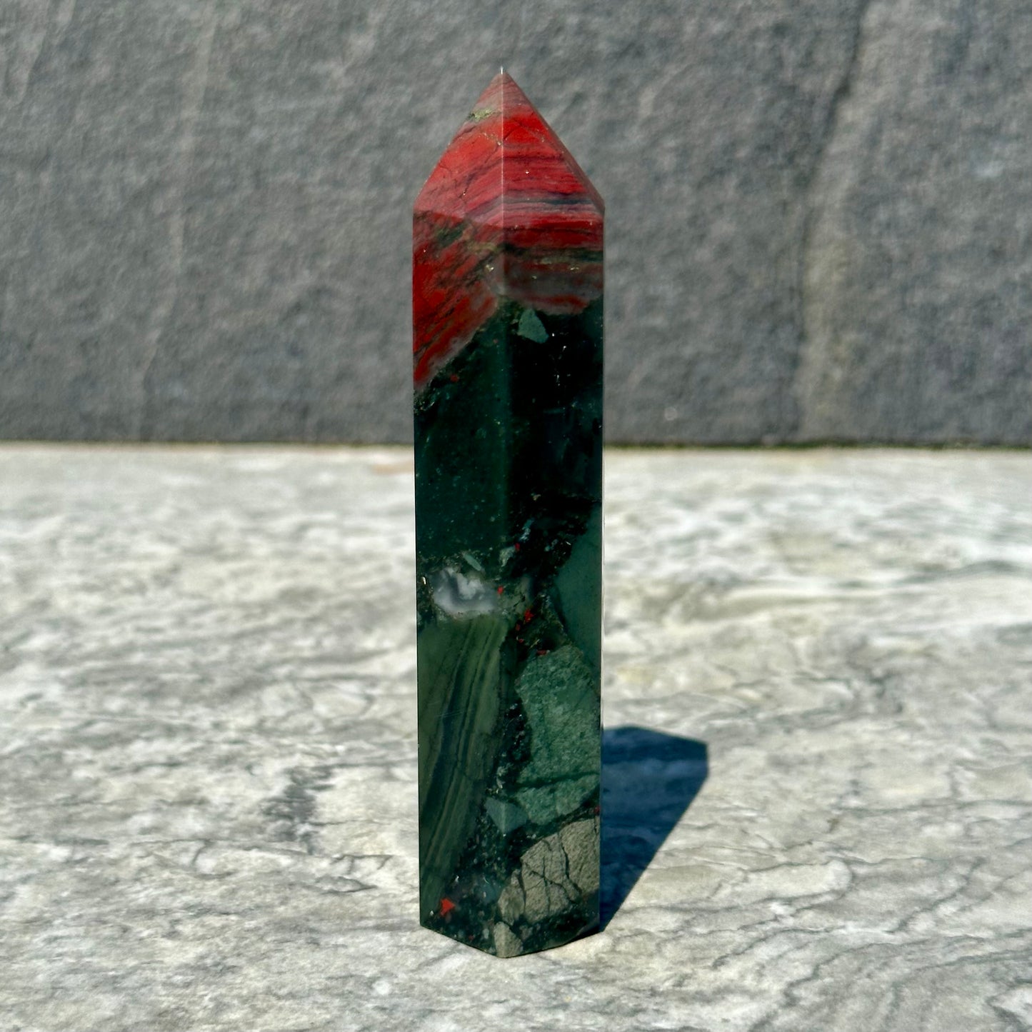 Blood Stone Towers