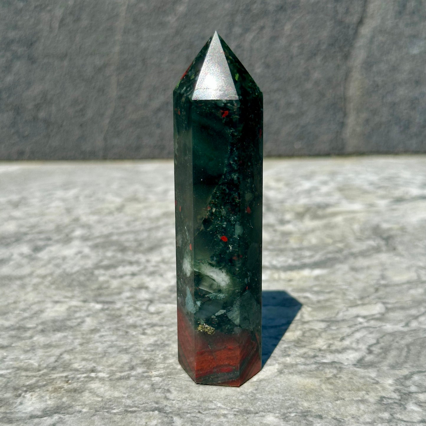 Blood Stone Towers