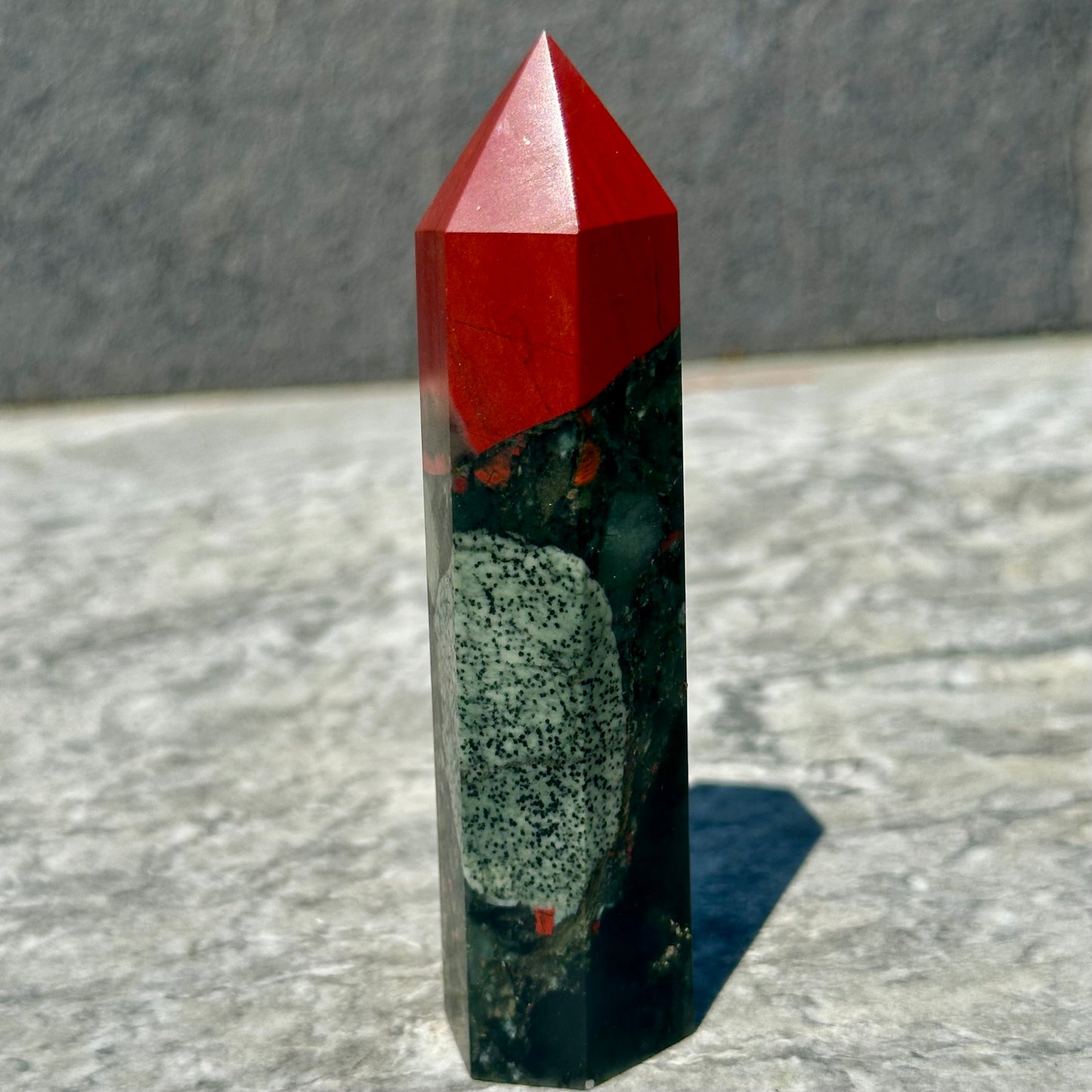 Blood Stone Towers