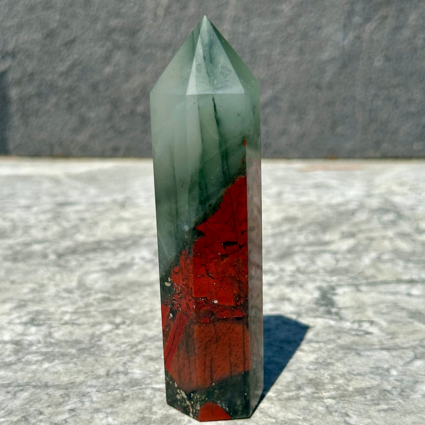 Blood Stone Towers