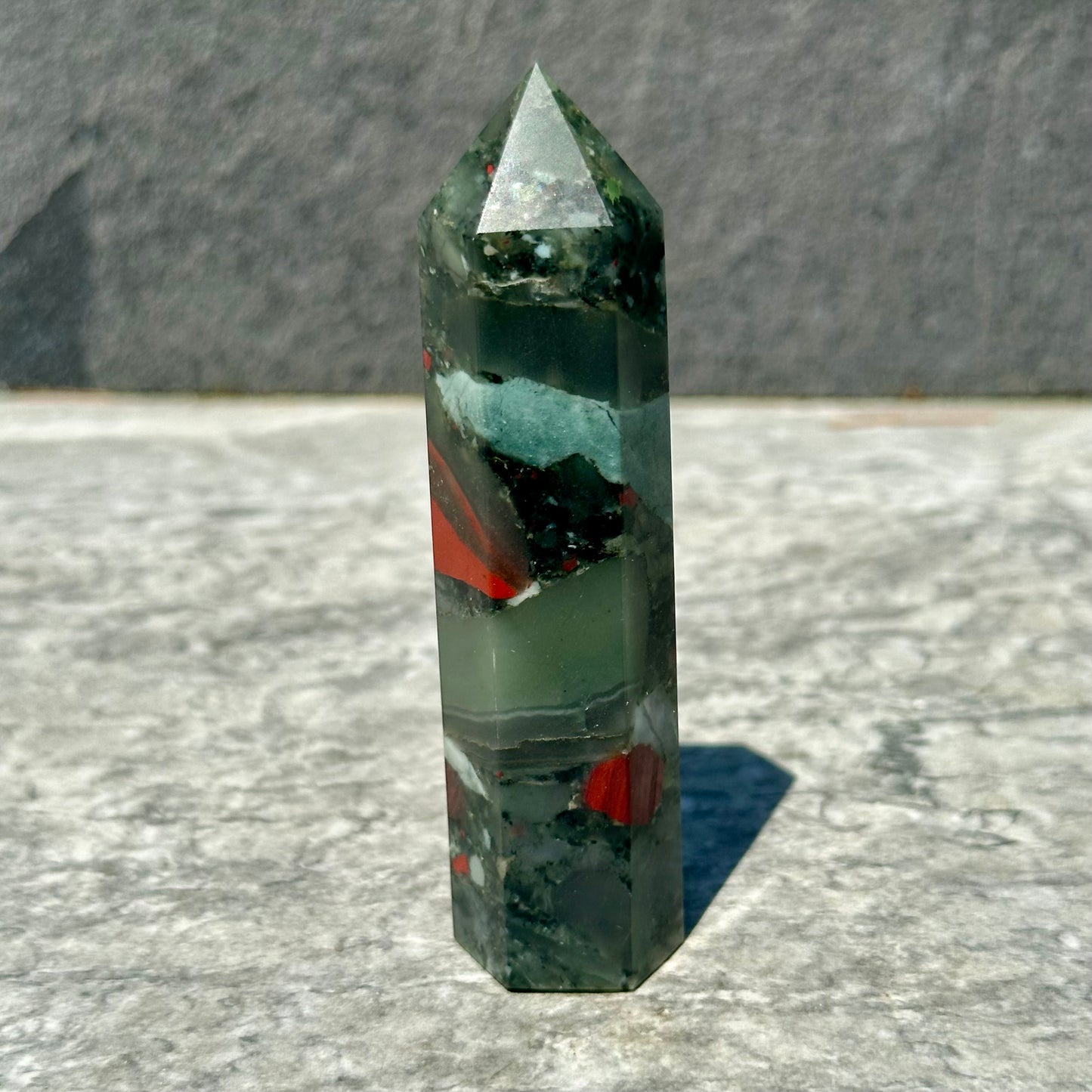 Blood Stone Towers