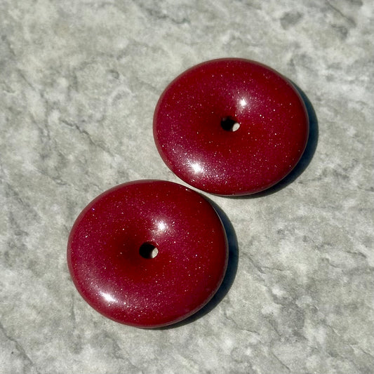 Cinnabar Donuts (Medium)