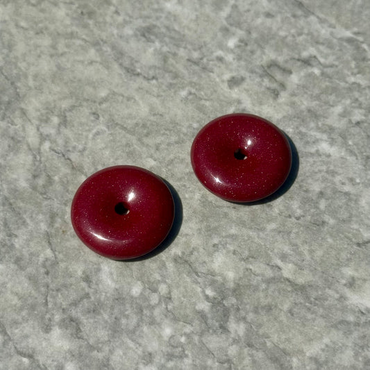 Cinnabar Donuts (Small)