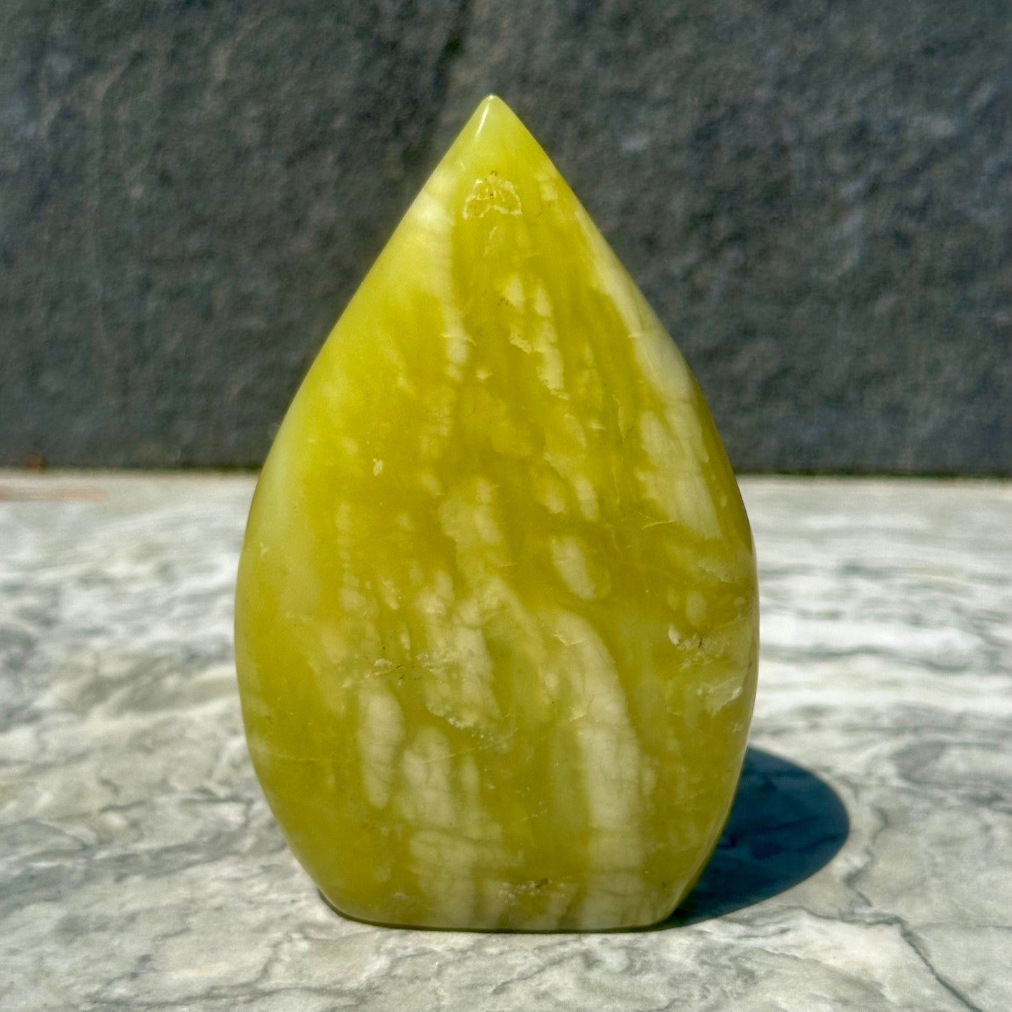 Lemon Jade Flames