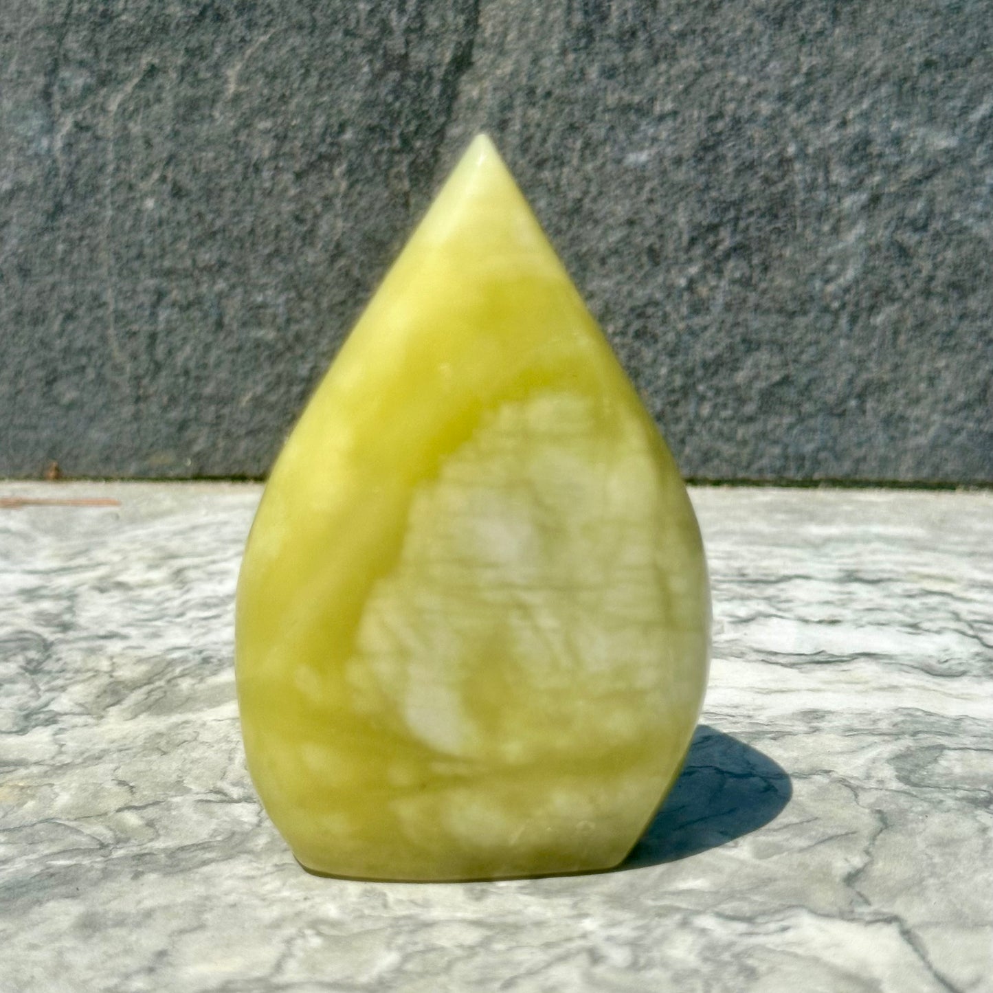 Lemon Jade Flames