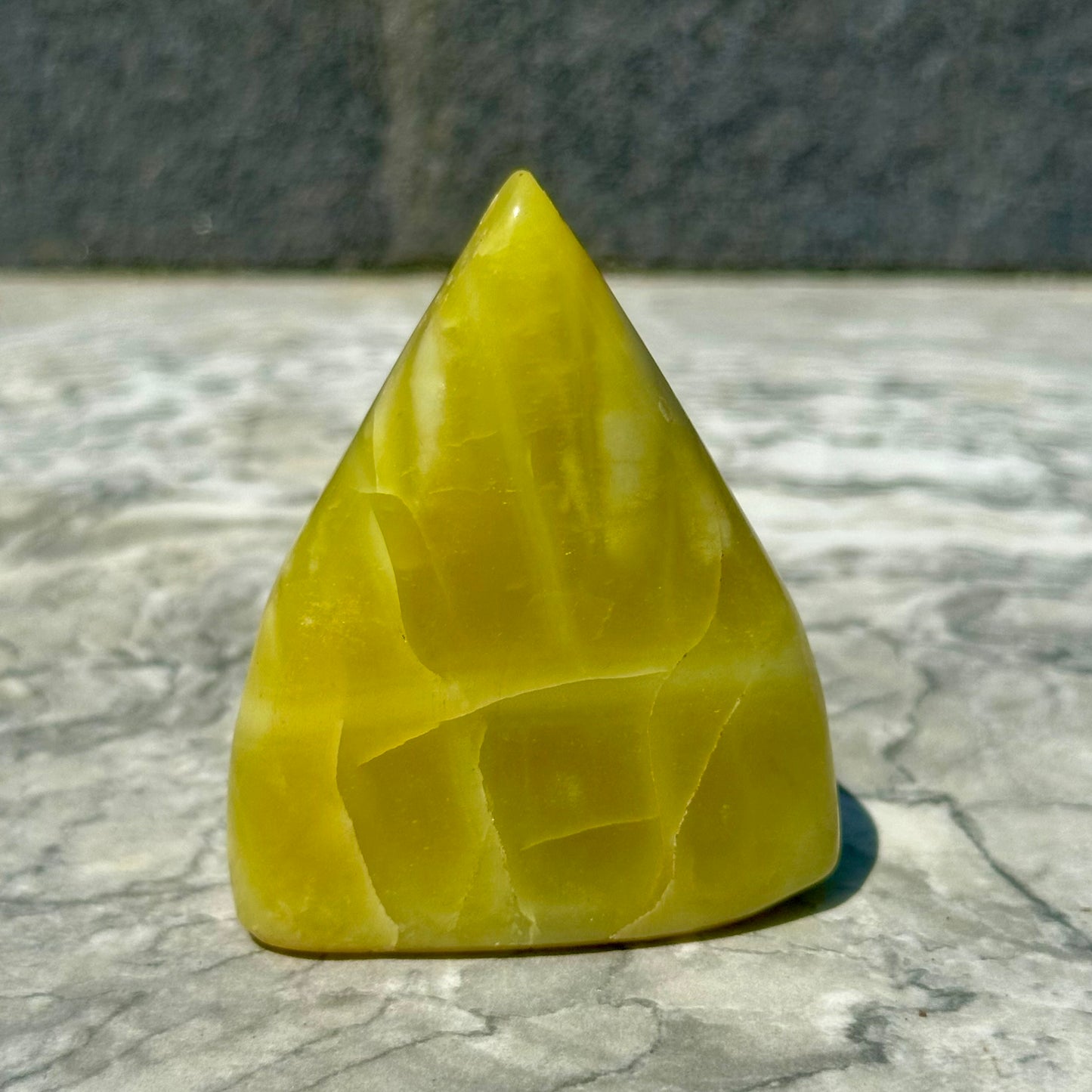 Lemon Jade Flames