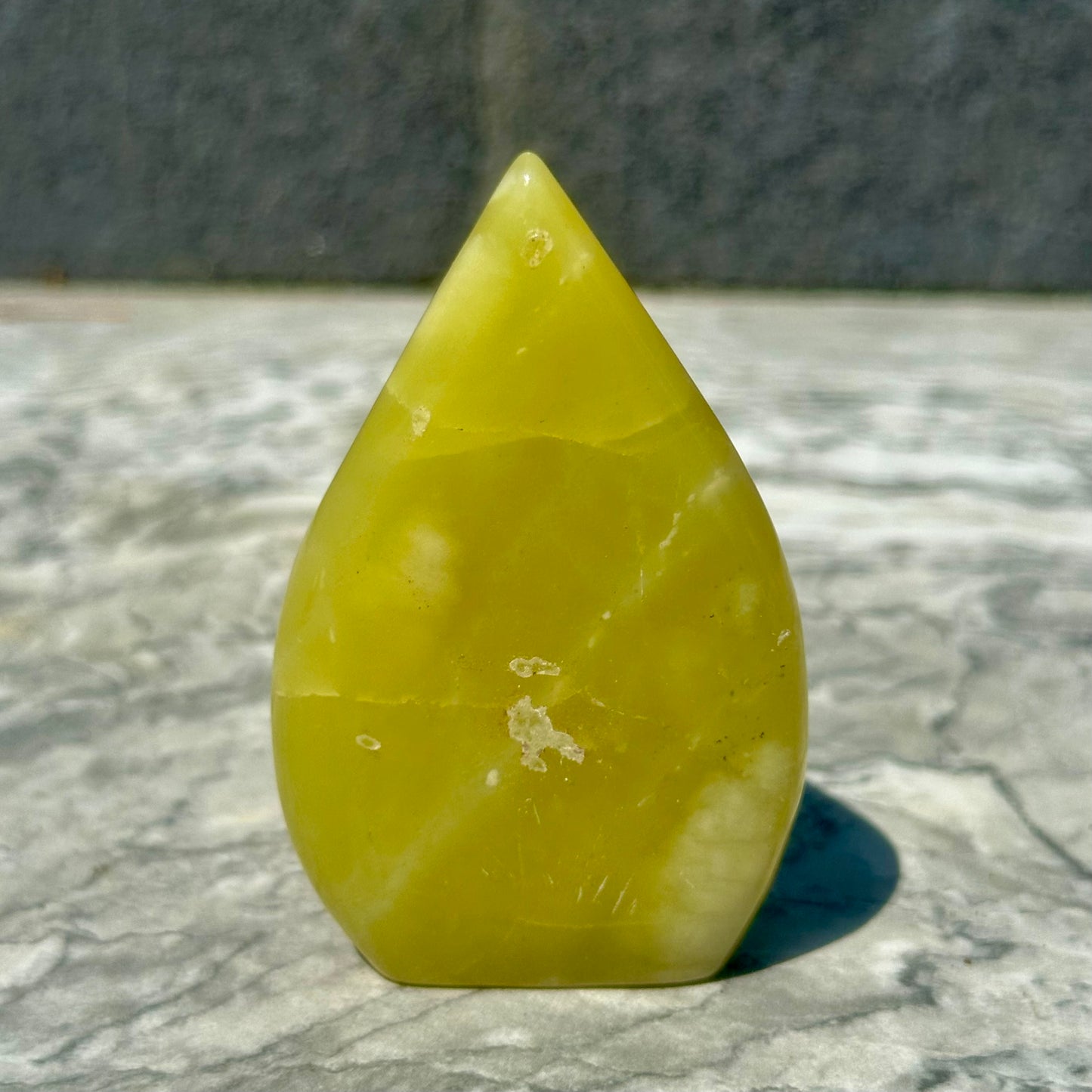 Lemon Jade Flames