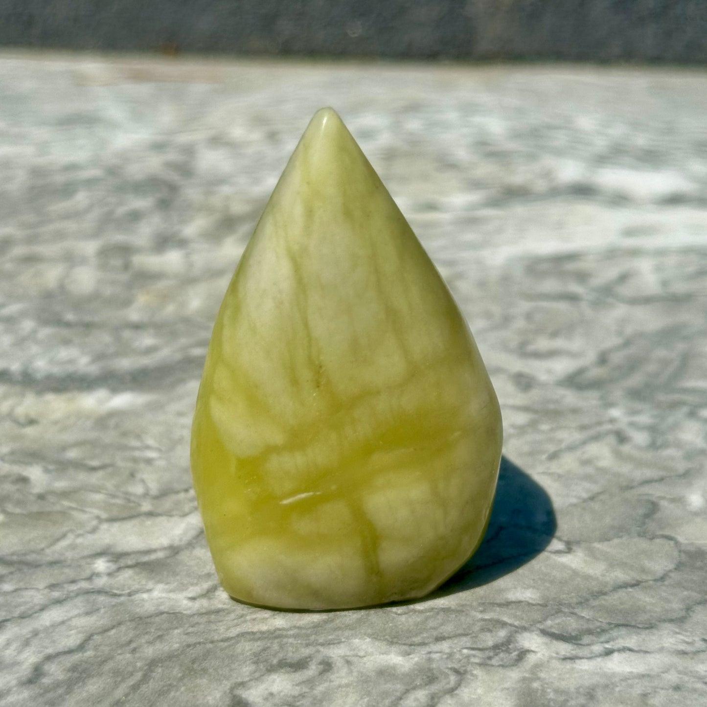 Lemon Jade Flames