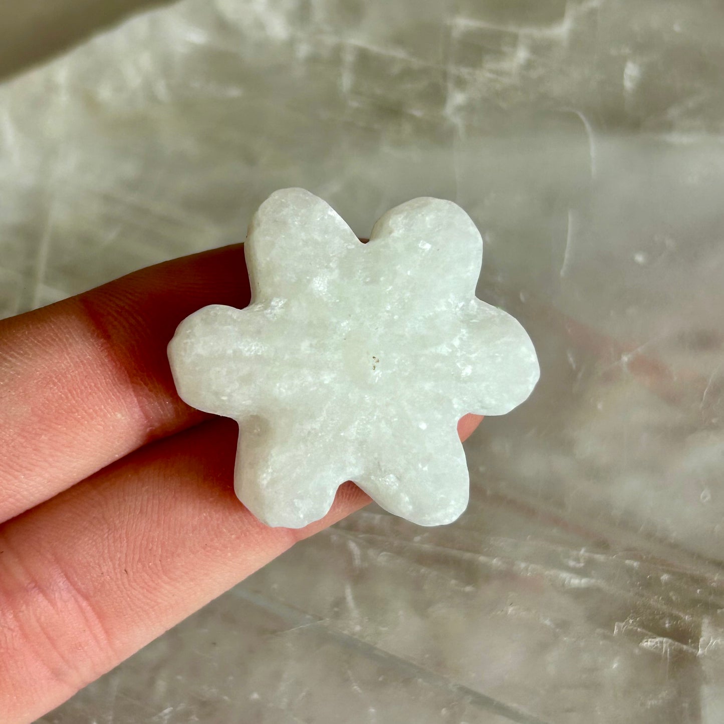 Mini SnowFlake Carvings