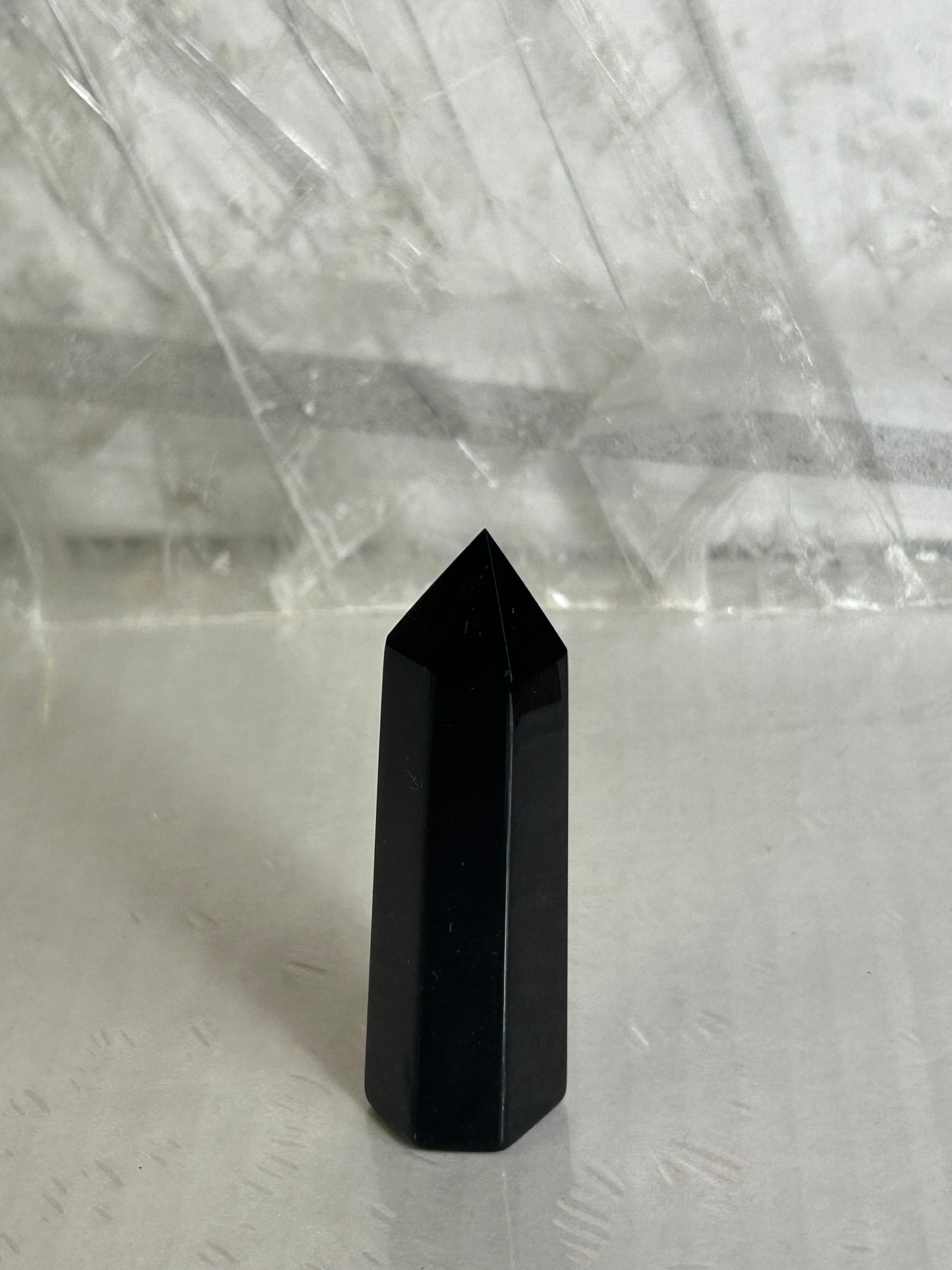 Obsidian Towers 7cm