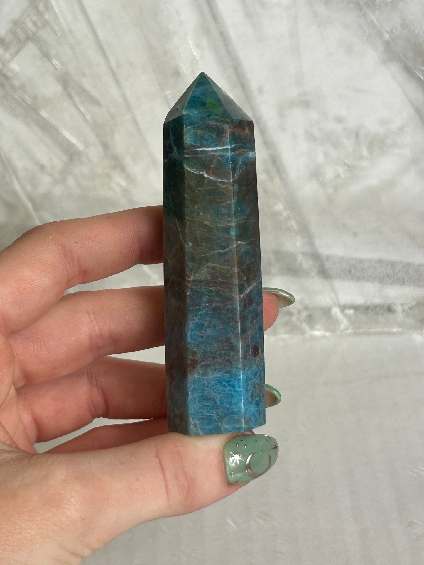 Blue Apitite Towers