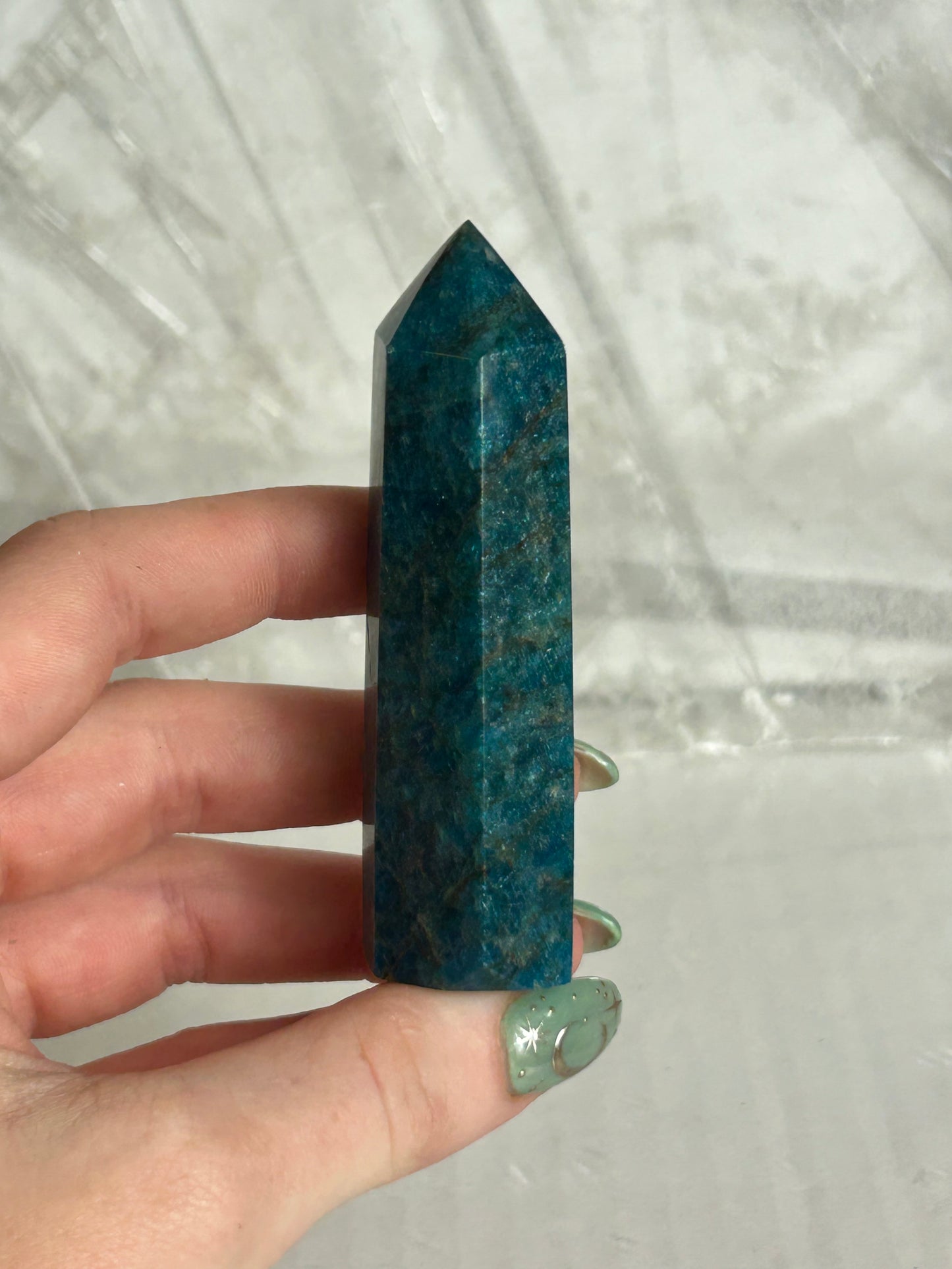 Blue Apitite Towers