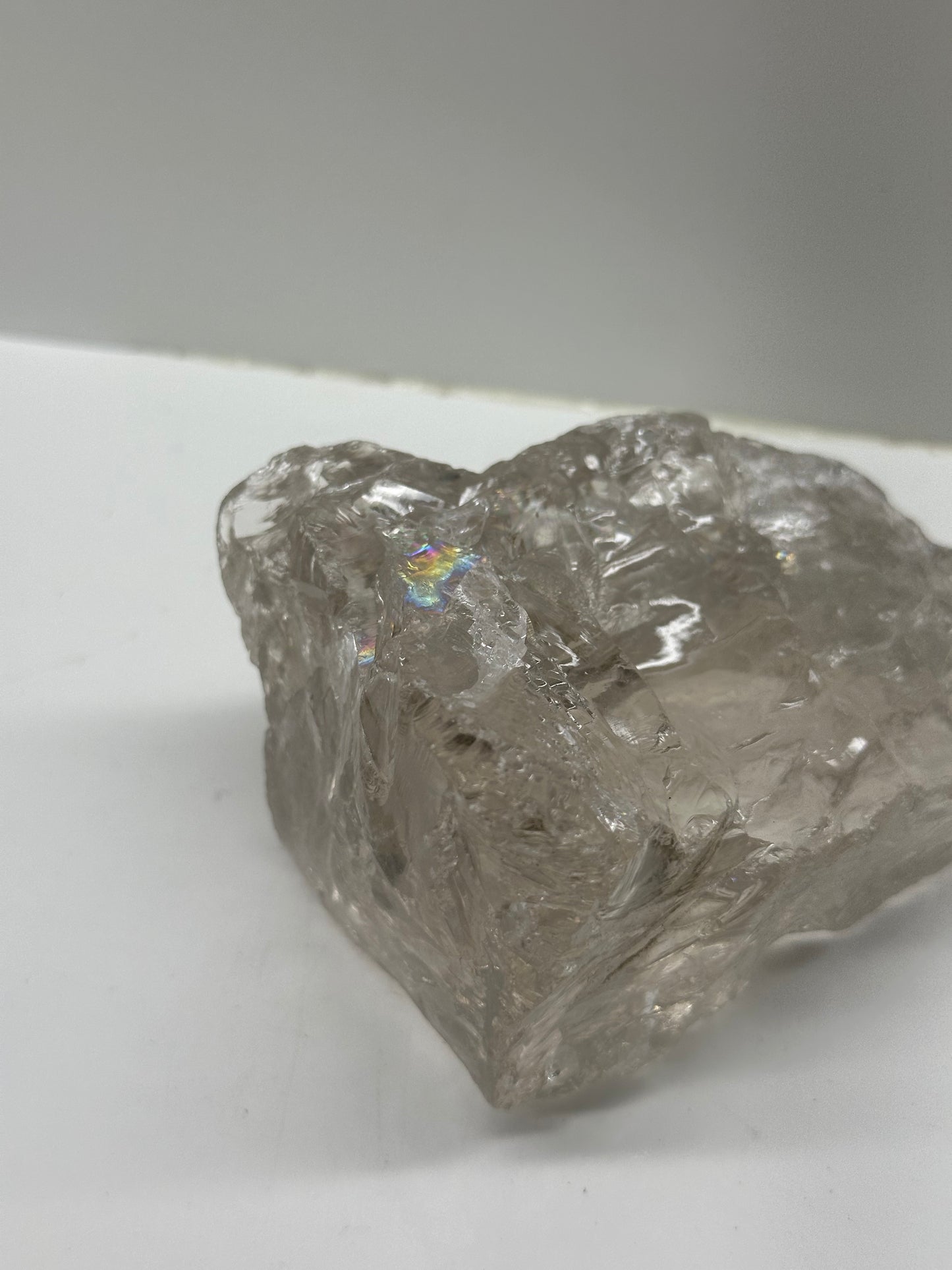Smokey Quartz Raw