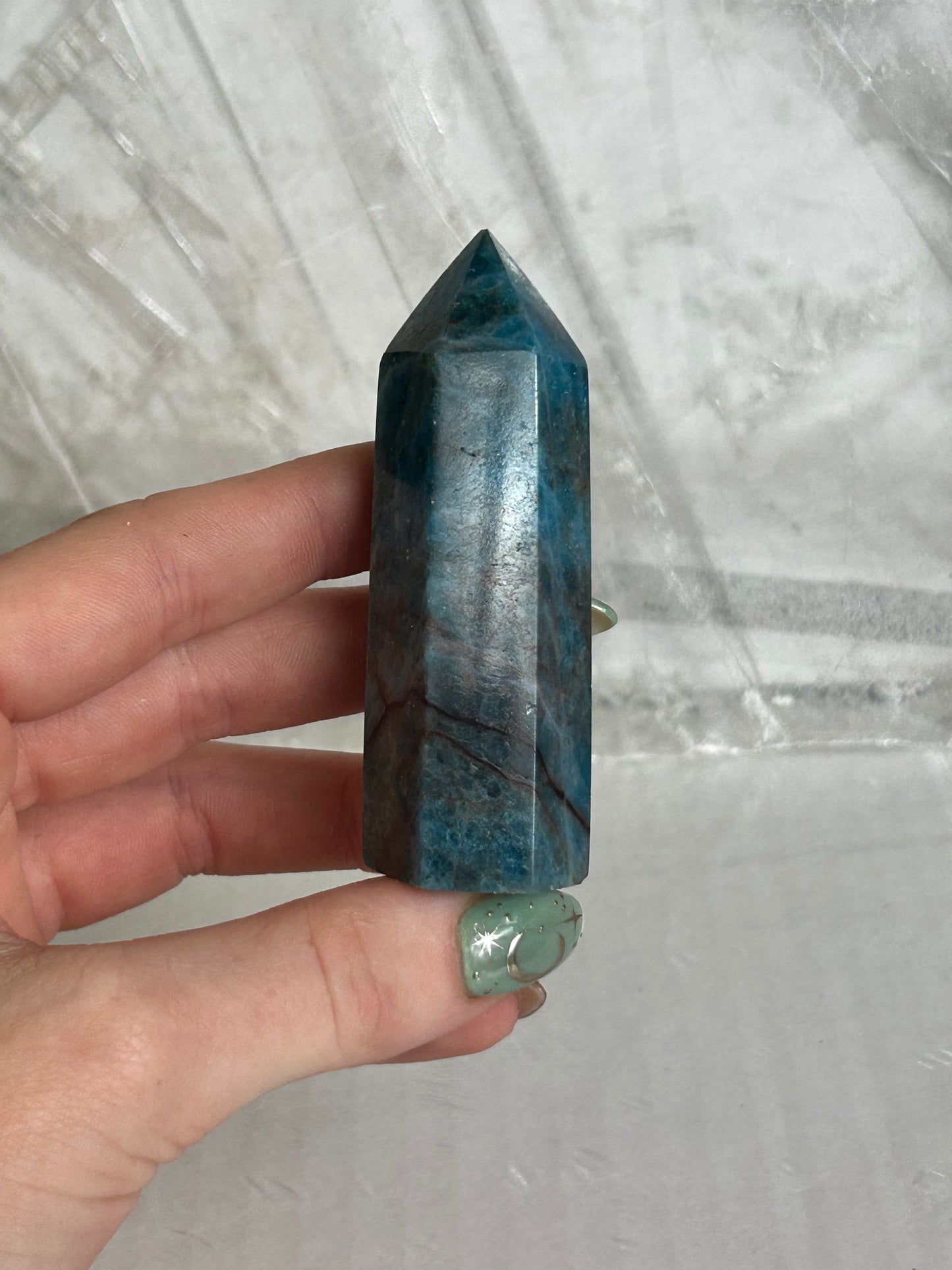 Blue Apitite Towers