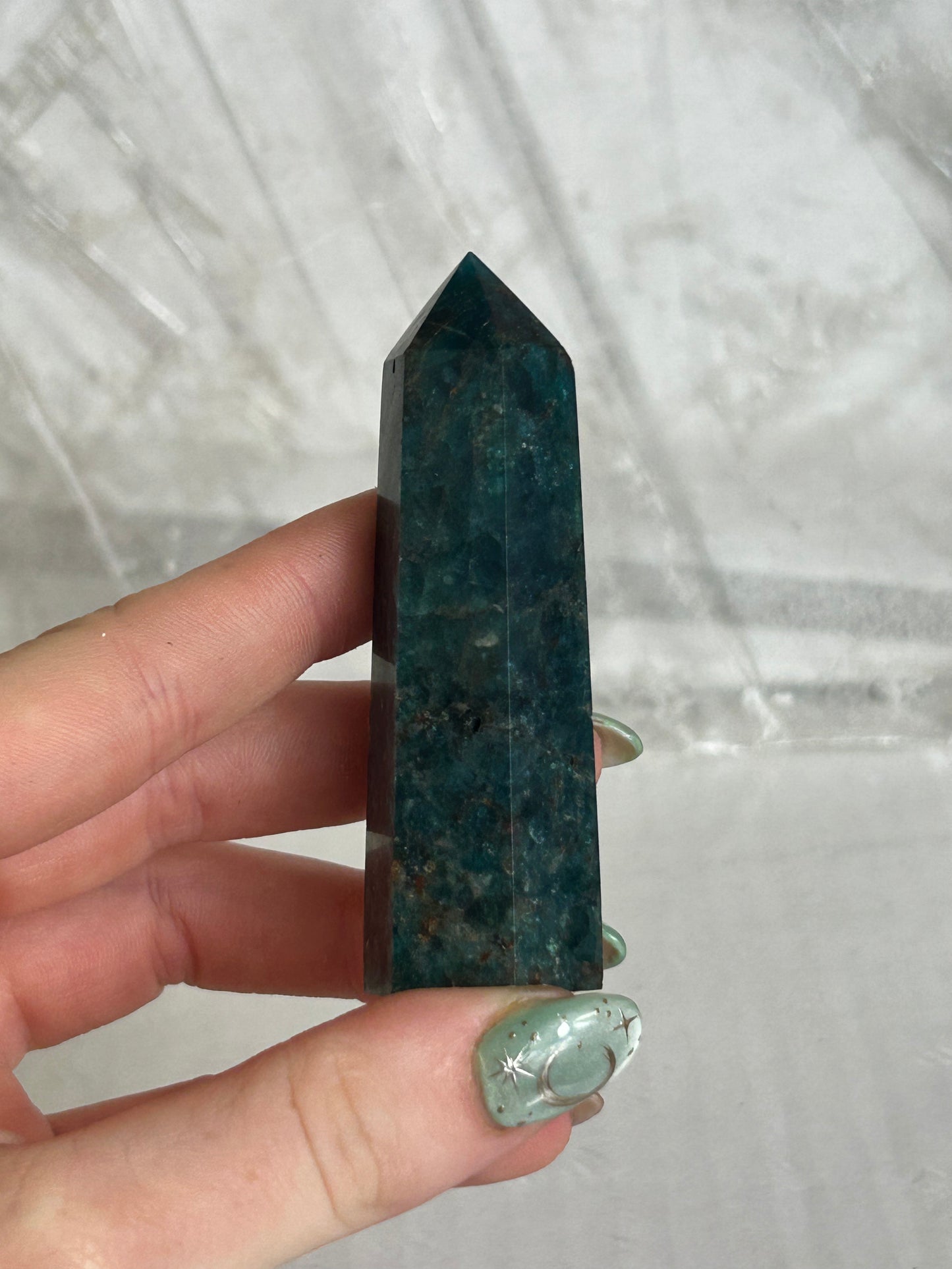 Blue Apitite Towers