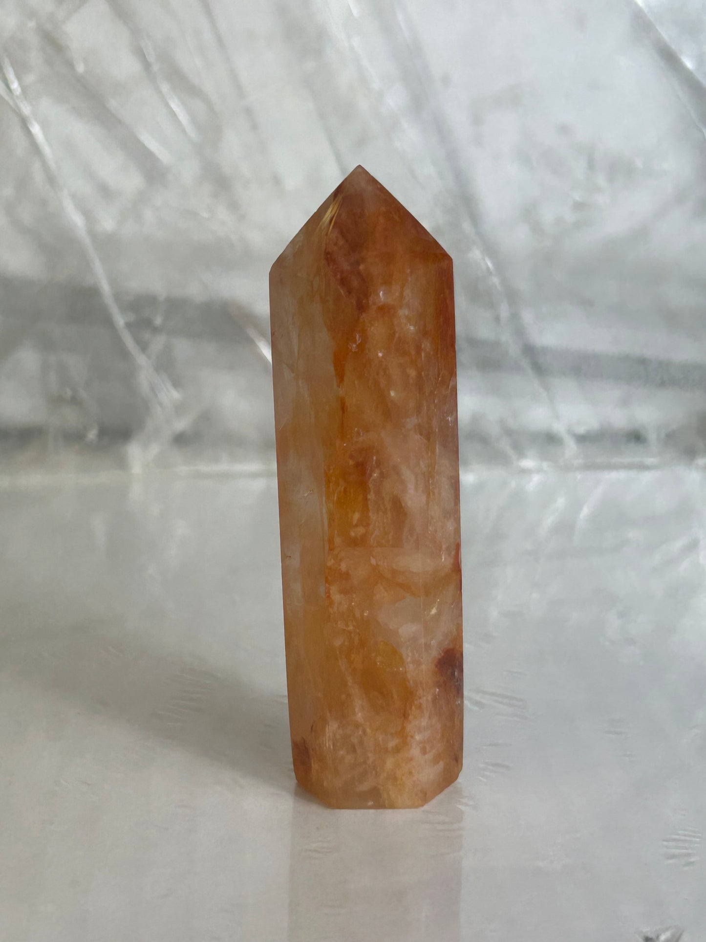 Fire Quartz Towers