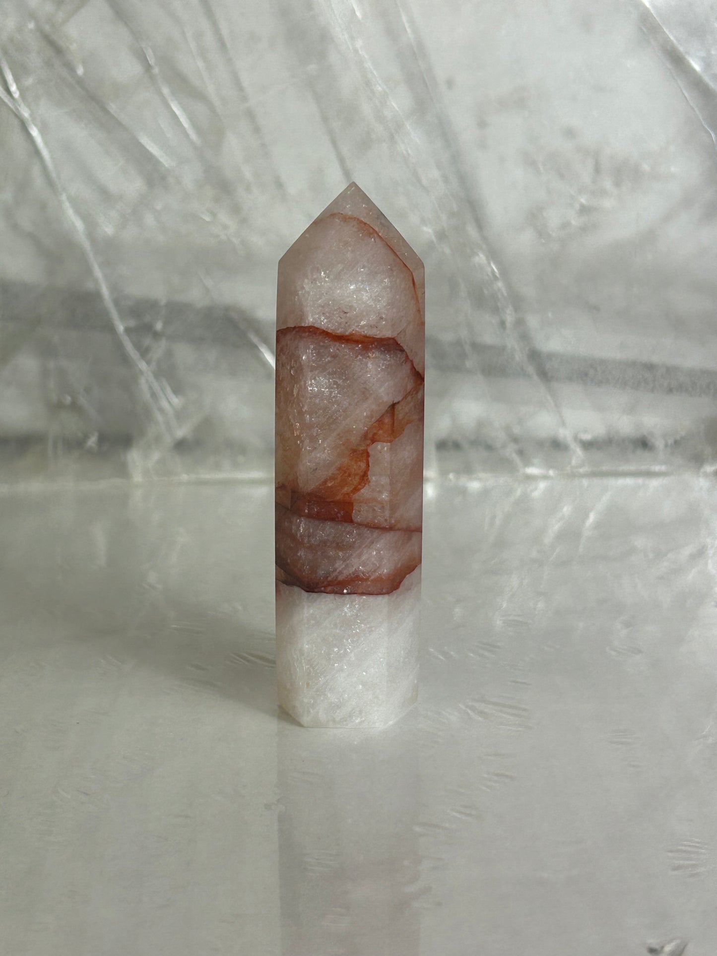 Fire Quartz Towers