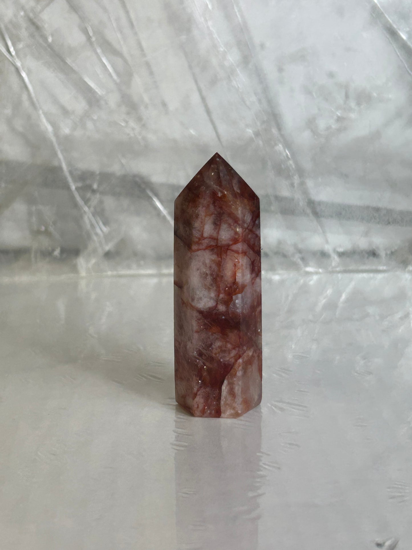 Fire Quartz Towers