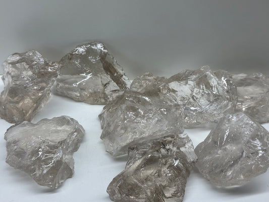 Smokey Quartz Raws