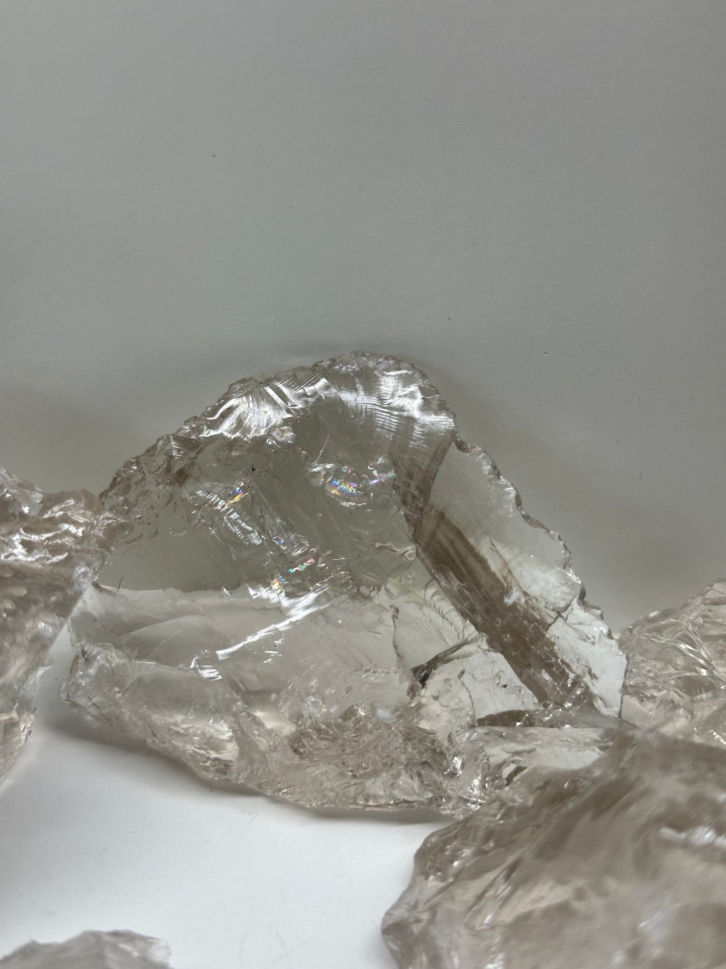 Smokey Quartz Raws