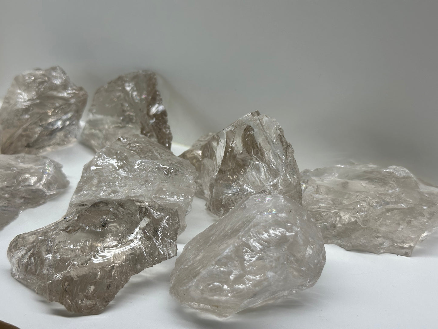 Smokey Quartz Raws