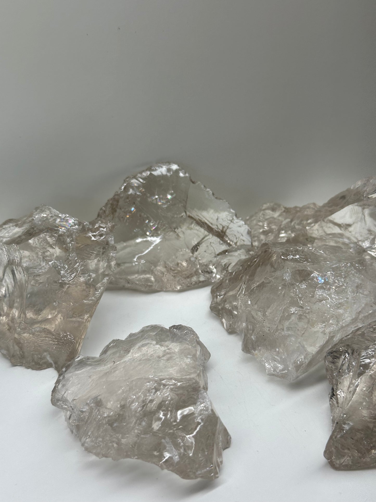Smokey Quartz Raws