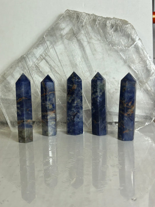 Sodalite Towers