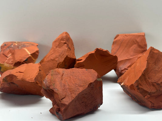 Red Jasper Raws