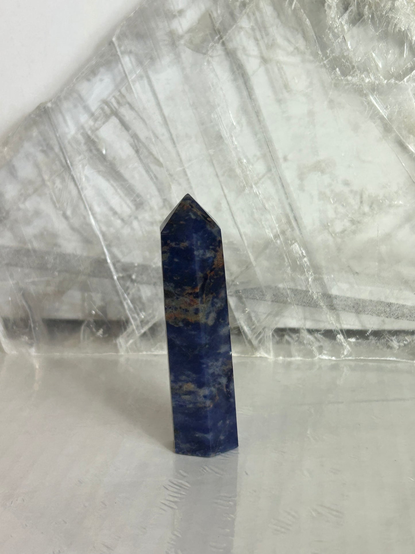 Sodalite Towers