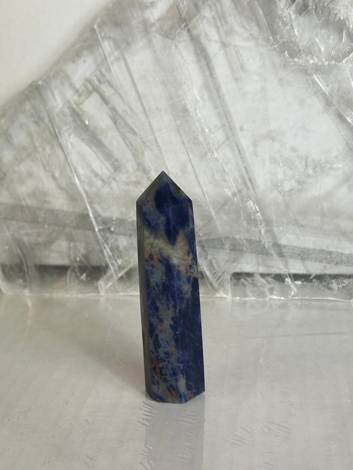 Sodalite Towers