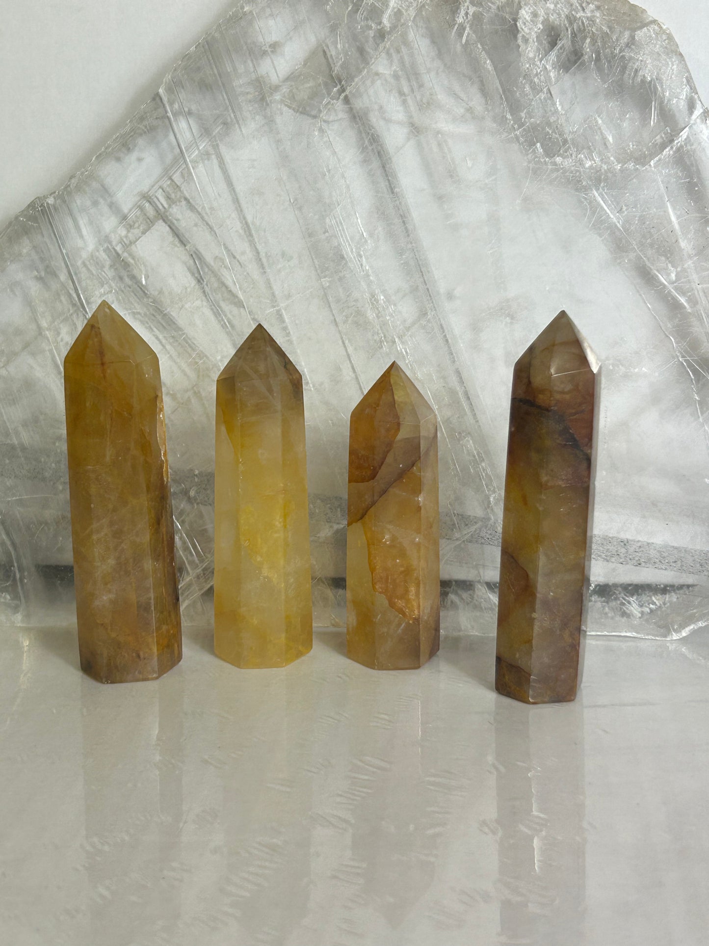 Golden Healer Towers