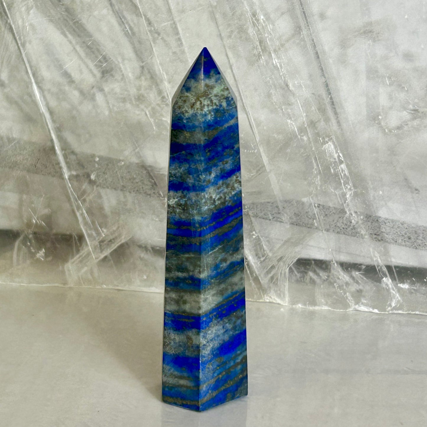 Lapis Lazuli Towers