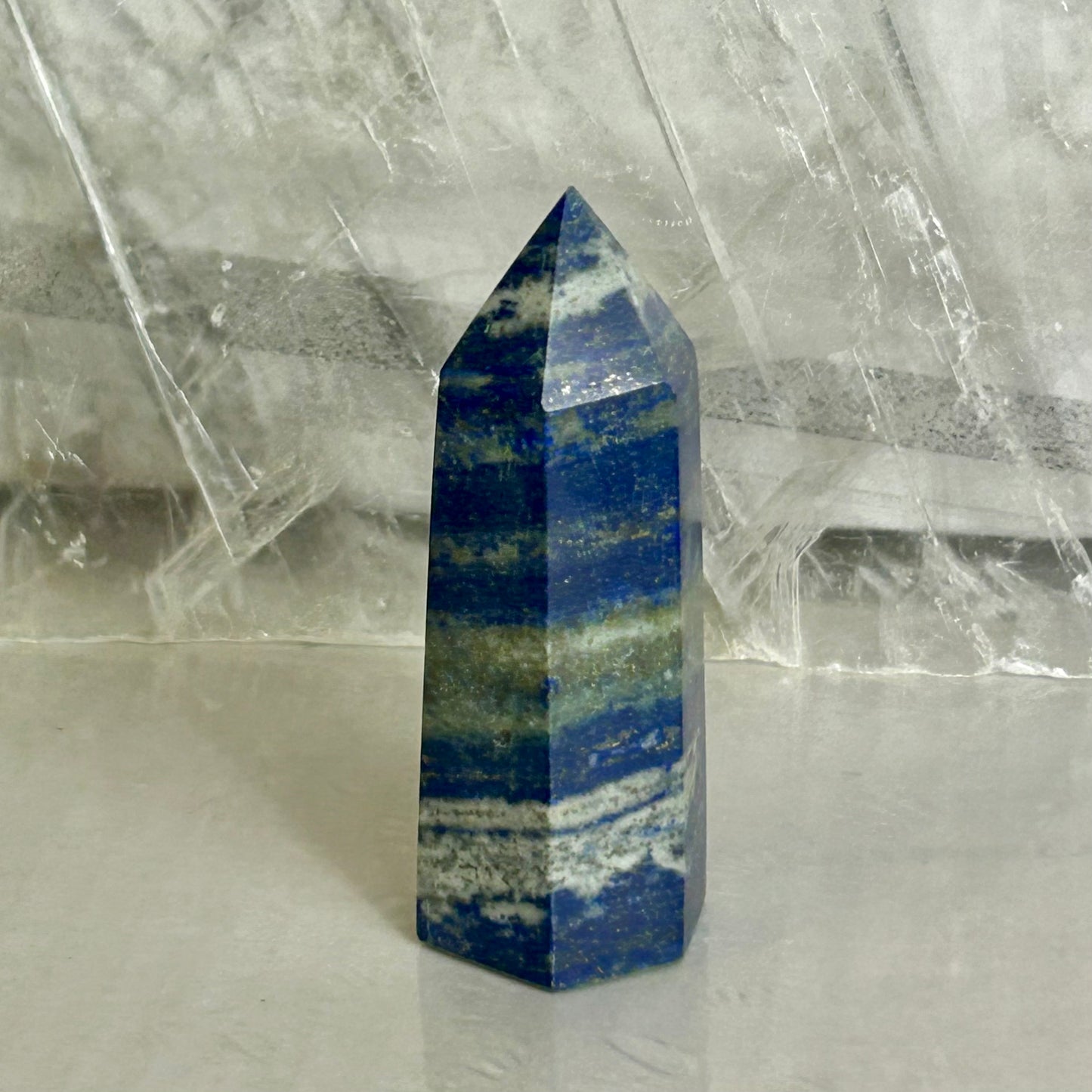 Lapis Lazuli Towers