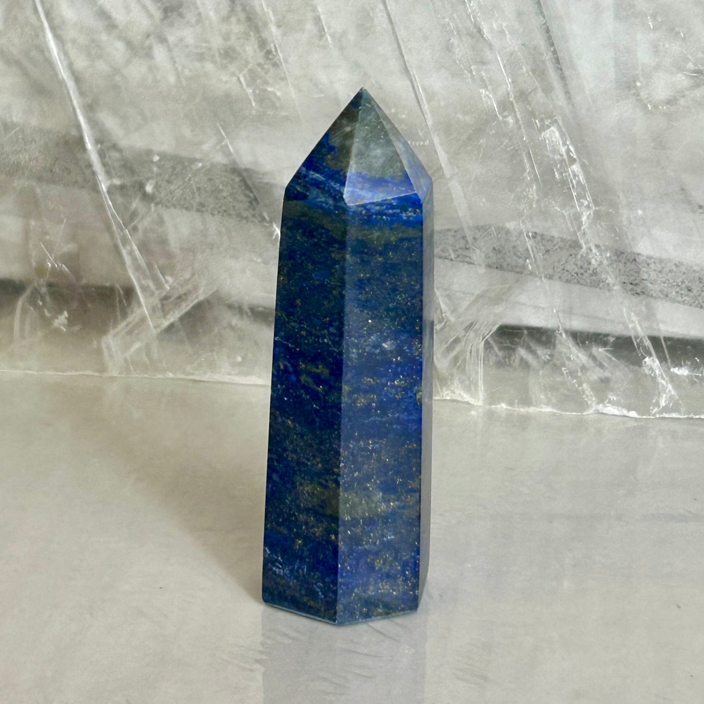 Lapis Lazuli Towers