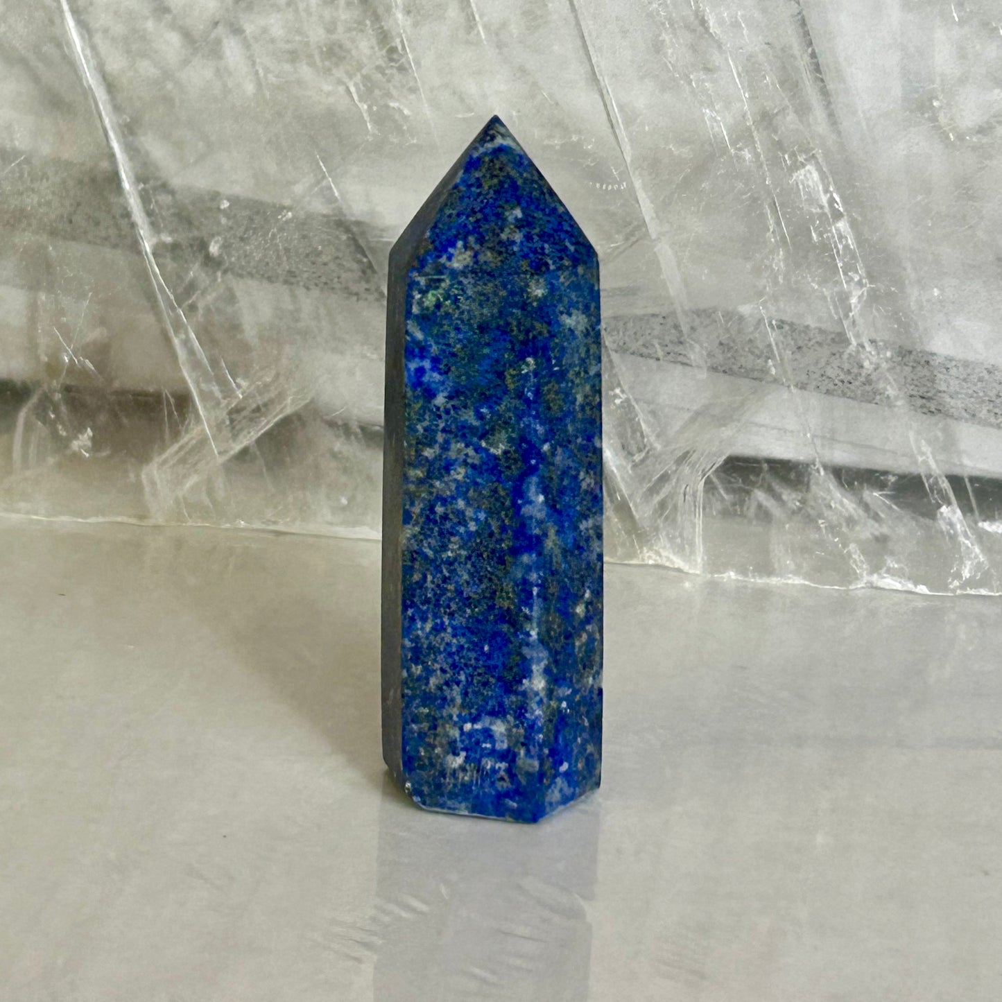 Lapis Lazuli Towers