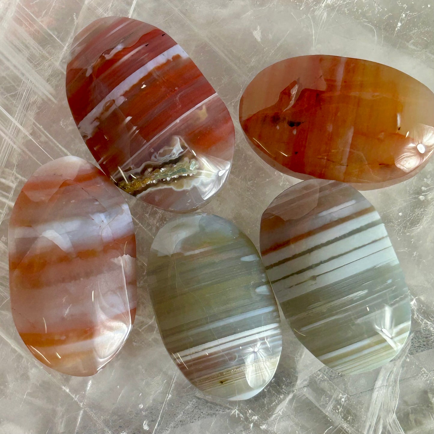 Botswana Aagte Plamstone