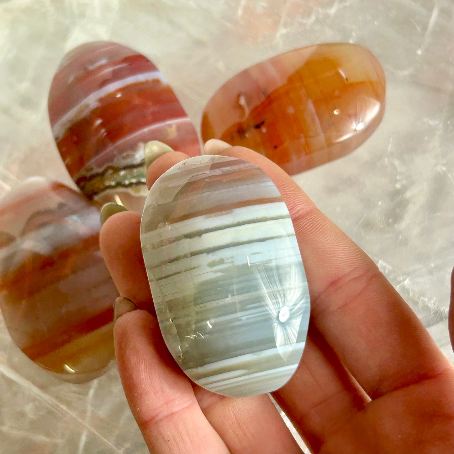 Botswana Aagte Plamstone