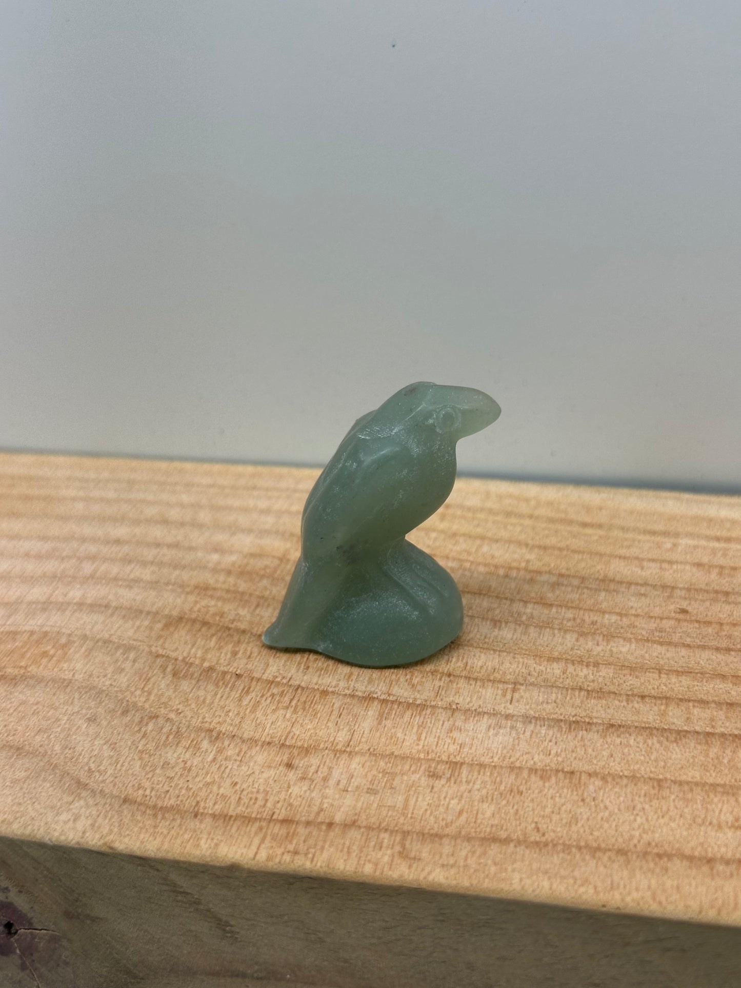Bird Carvings
