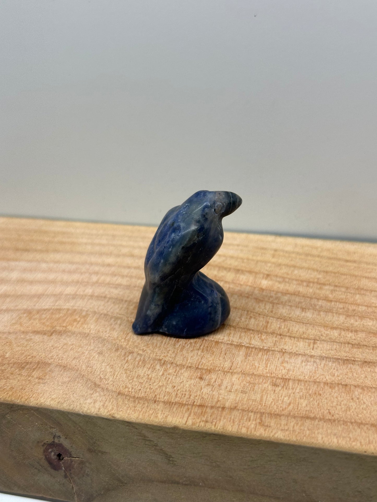 Bird Carvings